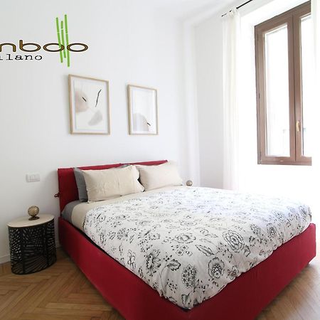 Bamboo Milano Montenero Exterior foto