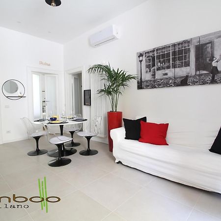 Bamboo Milano Montenero Exterior foto