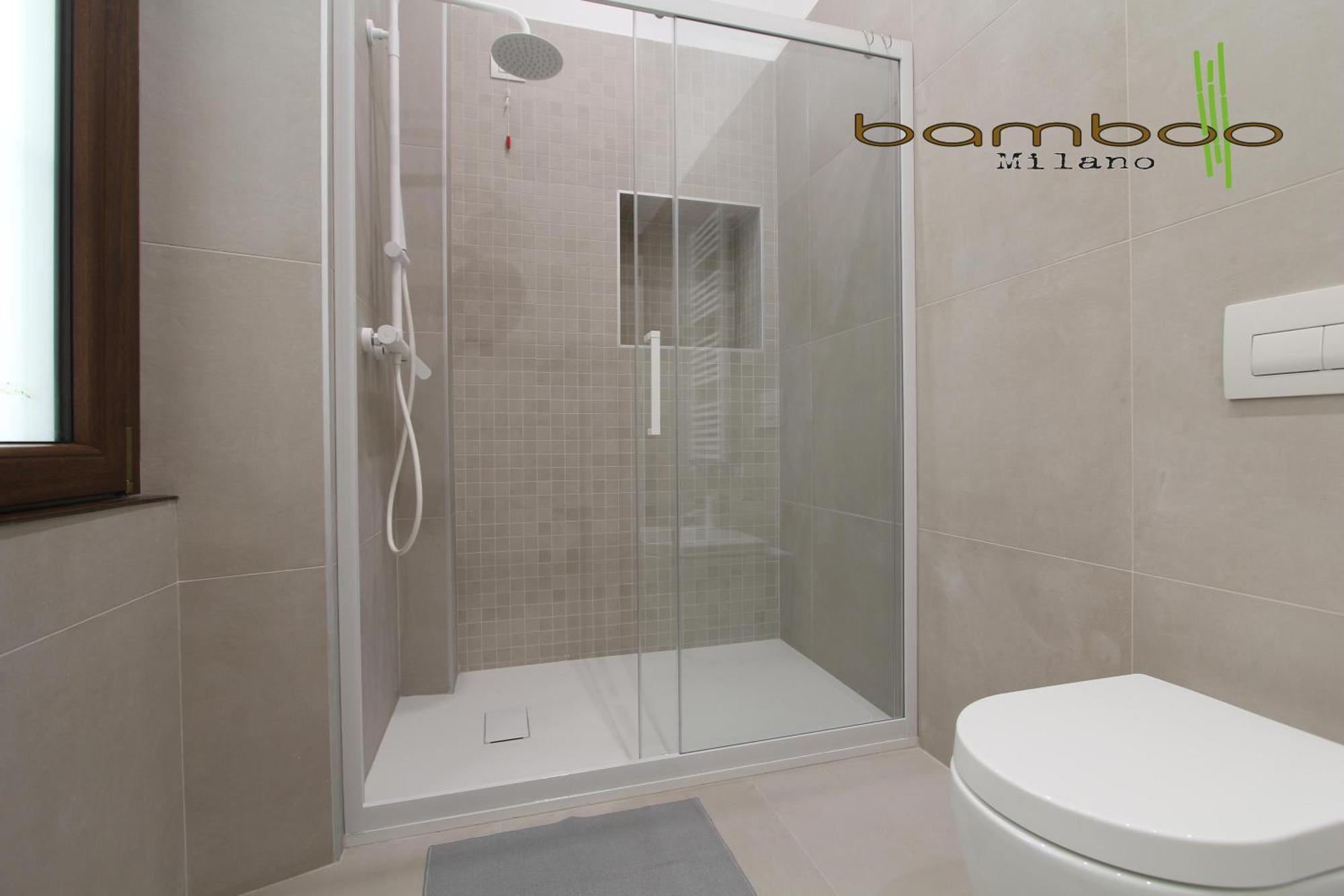 Bamboo Milano Montenero Exterior foto