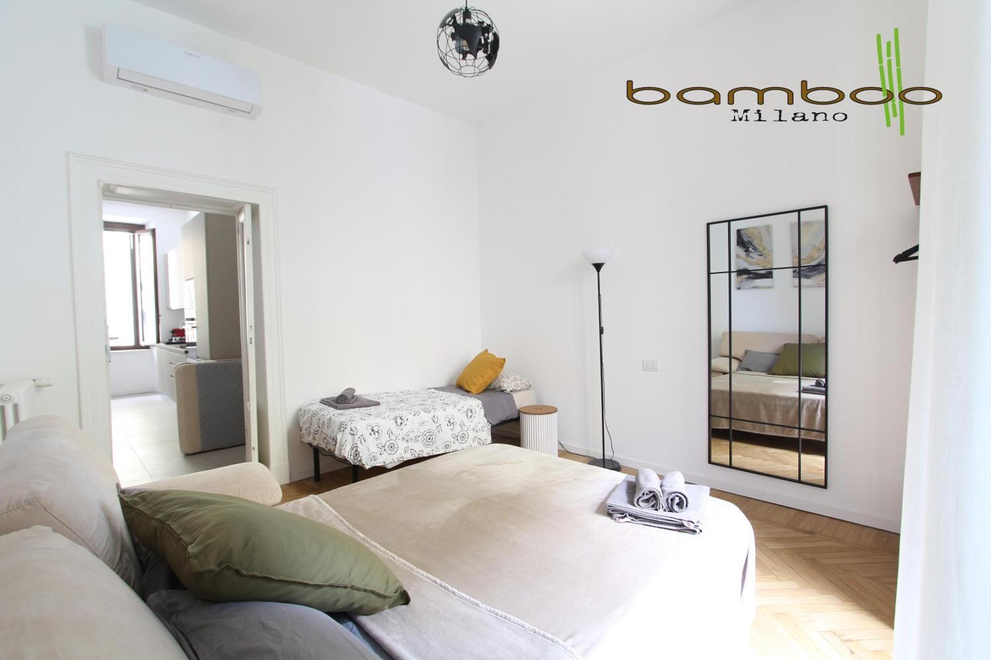 Bamboo Milano Montenero Exterior foto
