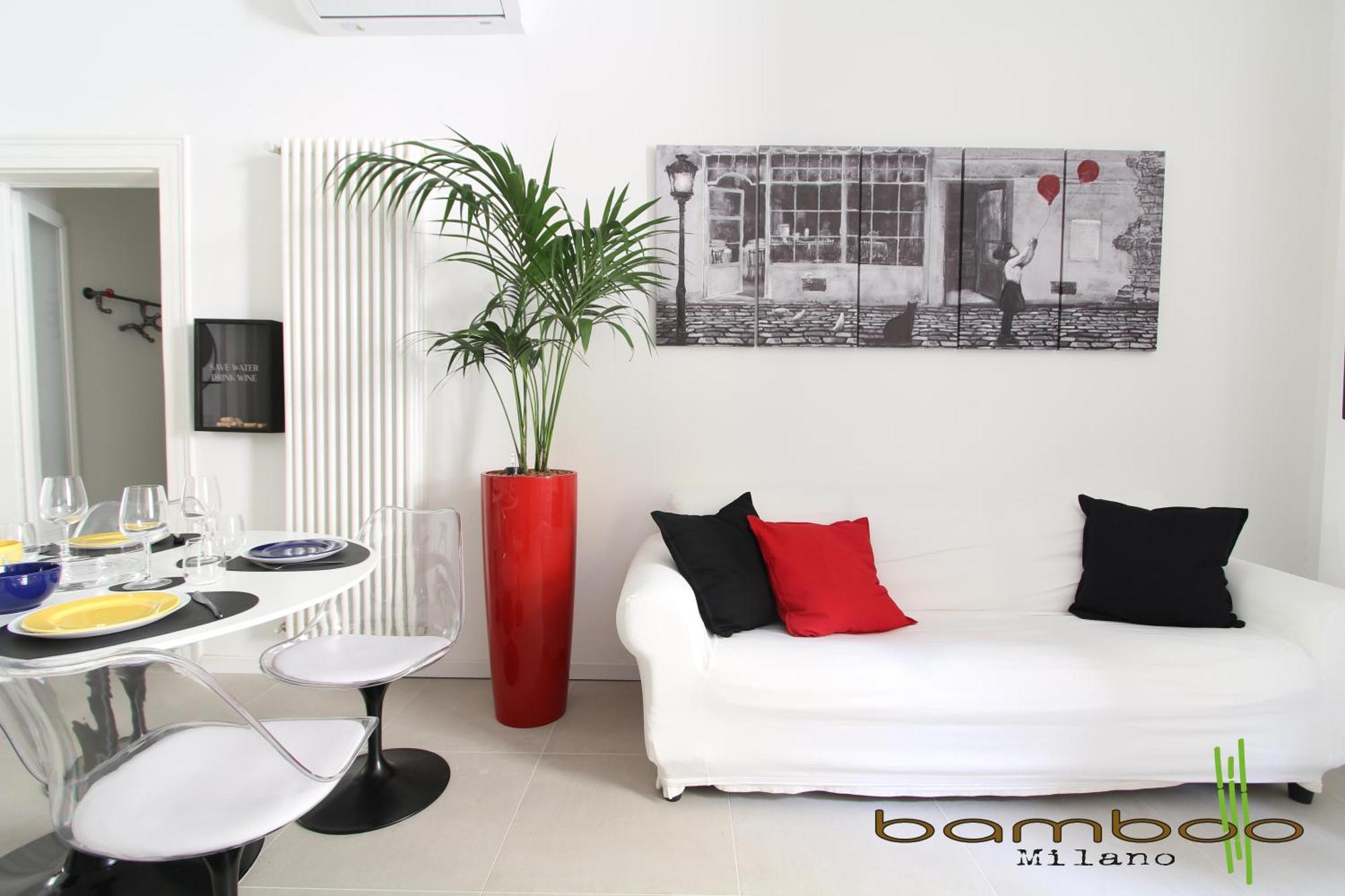 Bamboo Milano Montenero Exterior foto