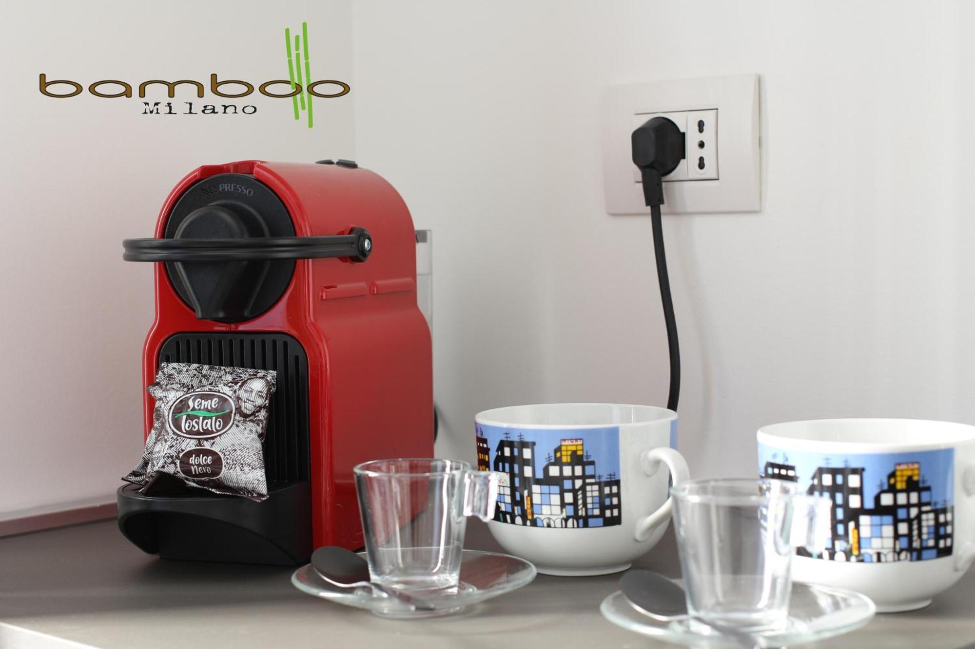 Bamboo Milano Montenero Exterior foto