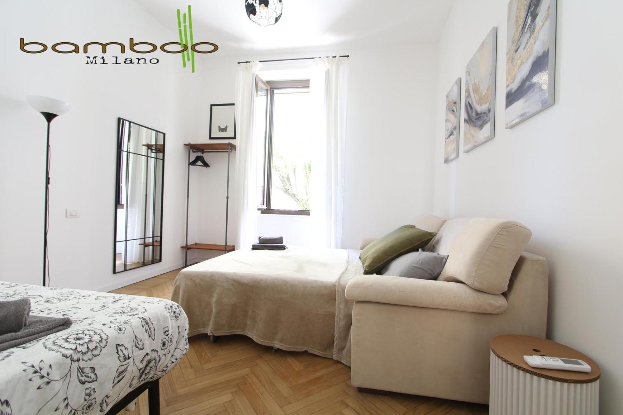 Bamboo Milano Montenero Exterior foto