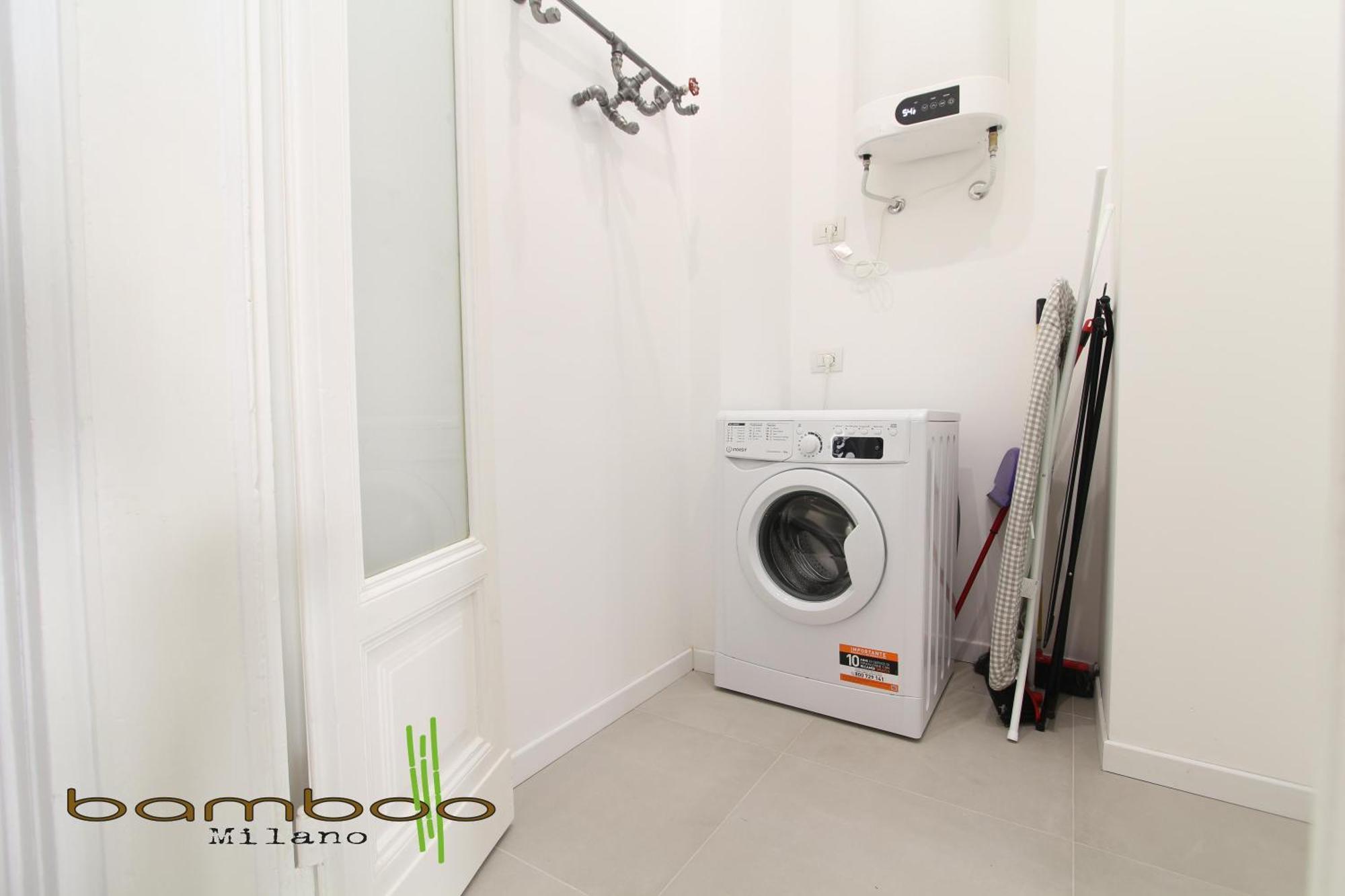 Bamboo Milano Montenero Exterior foto