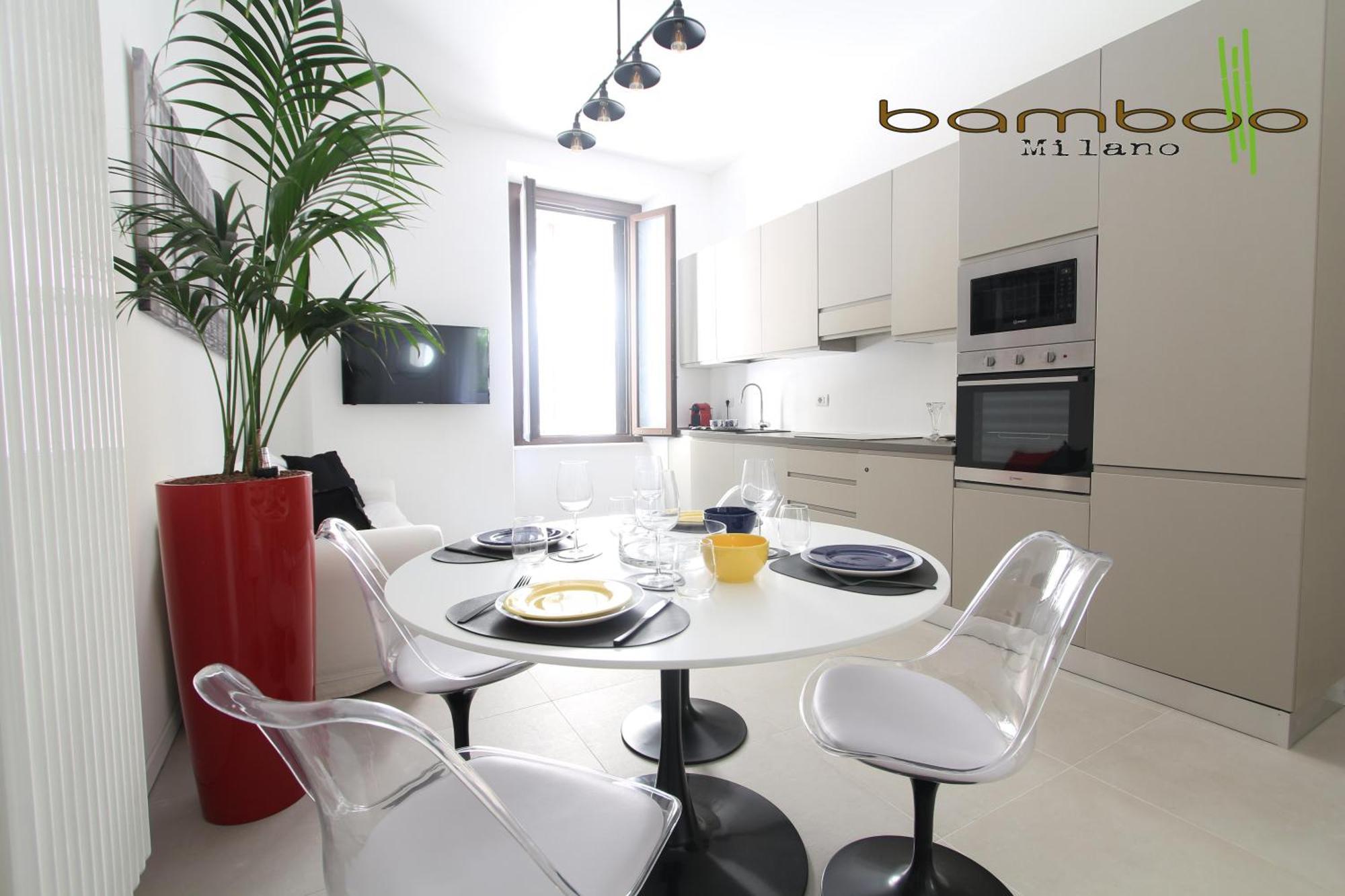 Bamboo Milano Montenero Exterior foto