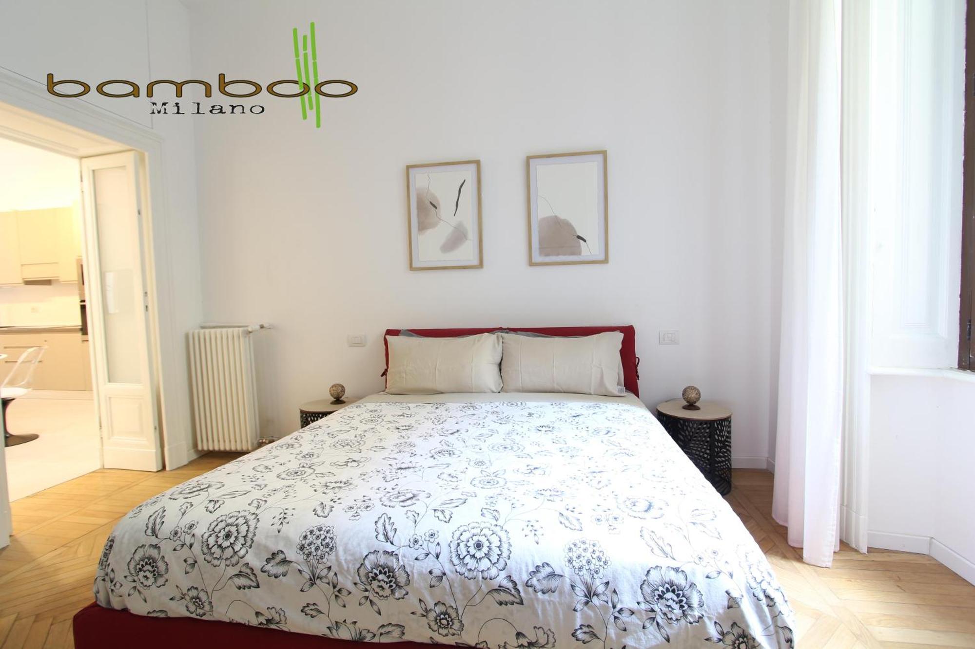 Bamboo Milano Montenero Exterior foto
