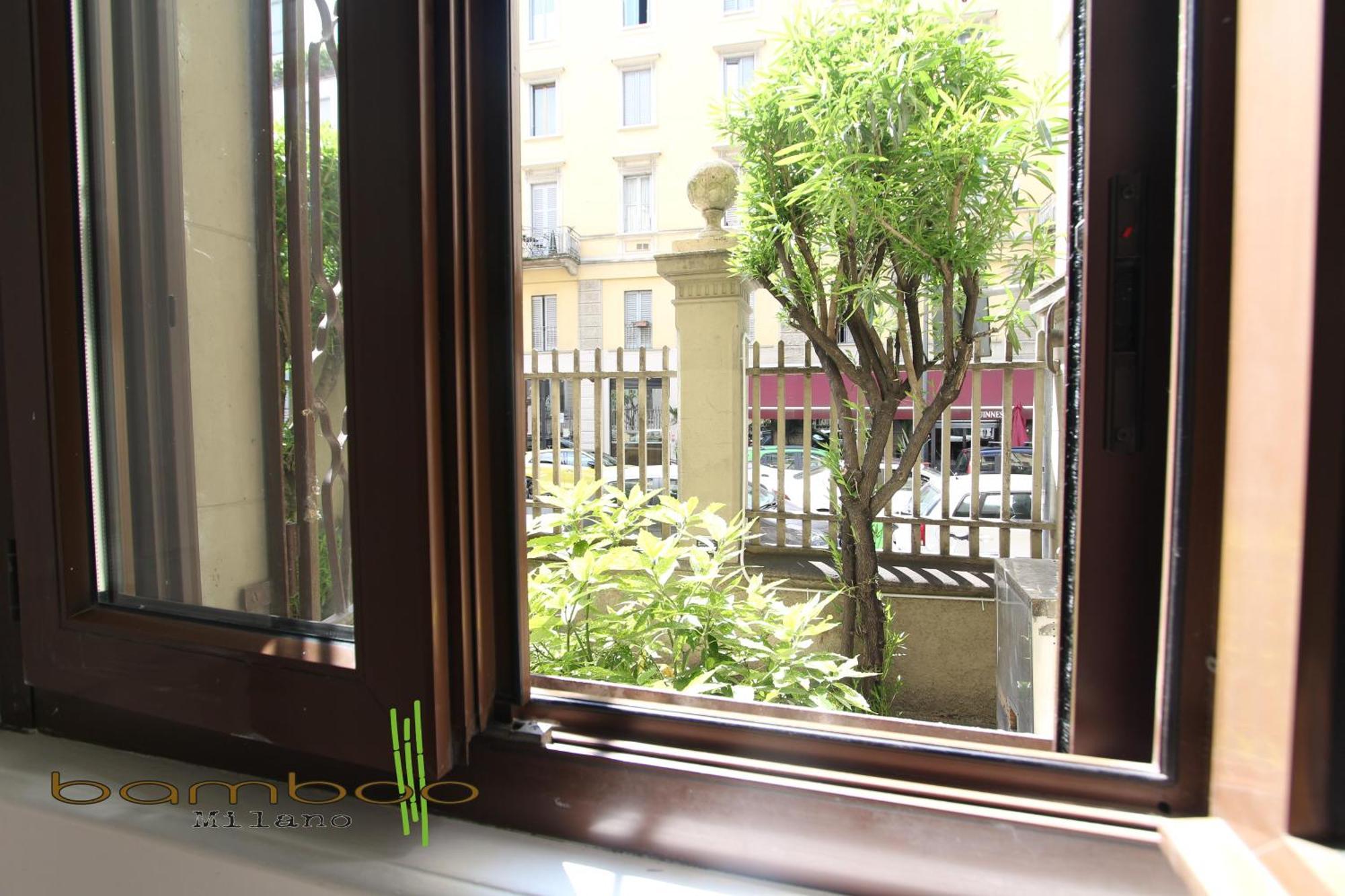 Bamboo Milano Montenero Exterior foto
